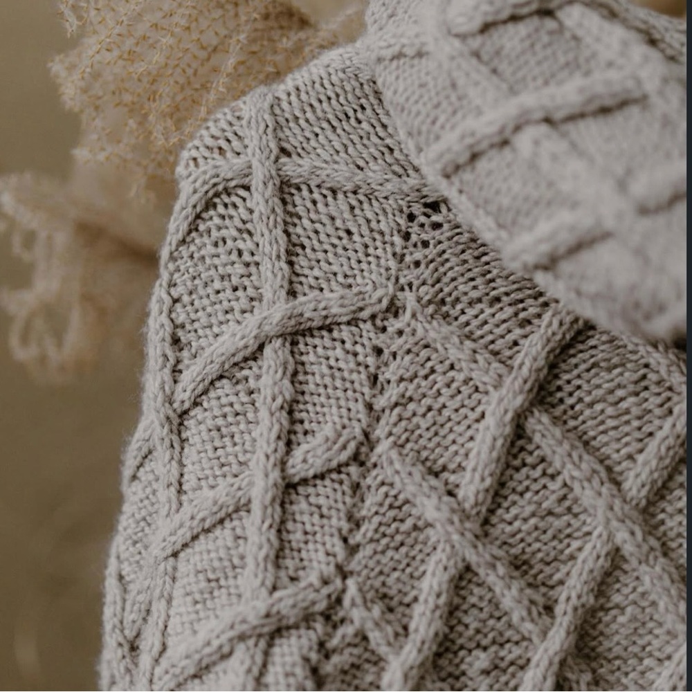 Cozy Knit Hooded Cardigan - Picture 5 of 10